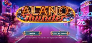Alano Thunder 2